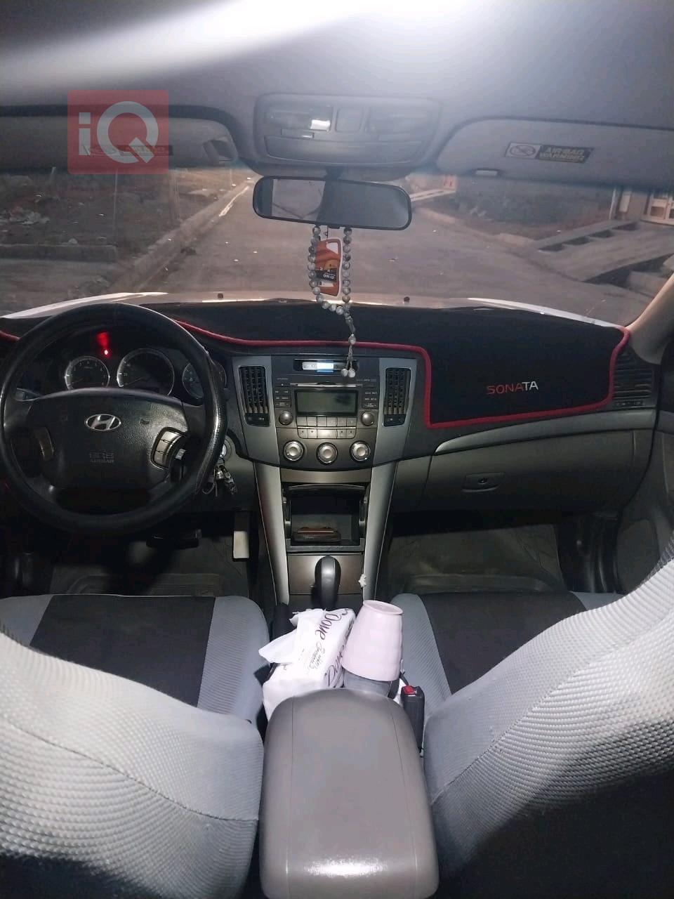 هيونداي سوناتا